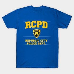 Republic City Police T-Shirt